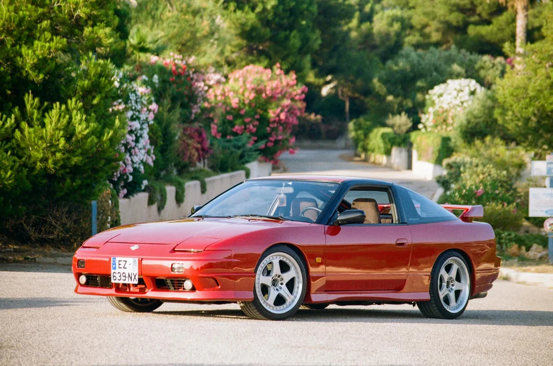 Nissan 180SX
